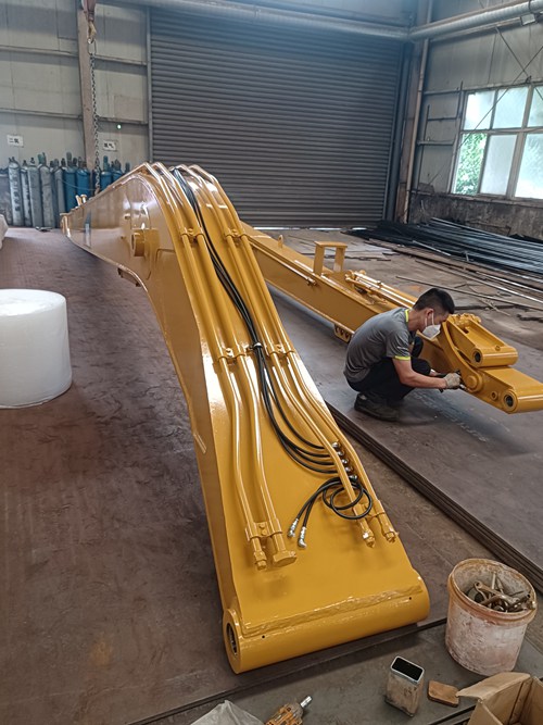 挖掘機(jī)加長臂